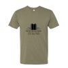 Premium Tee, Next Level Unisex CVC T-Shirt Thumbnail