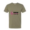 Premium Tee, Next Level Unisex CVC T-Shirt Thumbnail