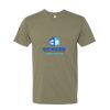 Premium Tee, Next Level Unisex CVC T-Shirt Thumbnail