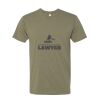 Premium Tee, Next Level Unisex CVC T-Shirt Thumbnail