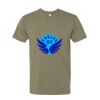 Premium Tee, Next Level Unisex CVC T-Shirt Thumbnail