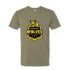 Premium Tee, Next Level Unisex CVC T-Shirt Thumbnail
