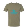 Premium Tee, Next Level Unisex CVC T-Shirt Thumbnail