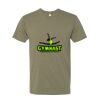 Premium Tee, Next Level Unisex CVC T-Shirt Thumbnail