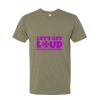 Premium Tee, Next Level Unisex CVC T-Shirt Thumbnail