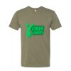 Premium Tee, Next Level Unisex CVC T-Shirt Thumbnail