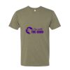 Premium Tee, Next Level Unisex CVC T-Shirt Thumbnail