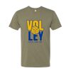 Premium Tee, Next Level Unisex CVC T-Shirt Thumbnail