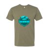 Premium Tee, Next Level Unisex CVC T-Shirt Thumbnail