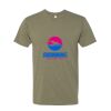 Premium Tee, Next Level Unisex CVC T-Shirt Thumbnail
