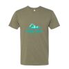 Premium Tee, Next Level Unisex CVC T-Shirt Thumbnail