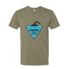 Premium Tee, Next Level Unisex CVC T-Shirt Thumbnail