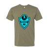 Premium Tee, Next Level Unisex CVC T-Shirt Thumbnail