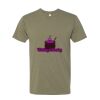 Premium Tee, Next Level Unisex CVC T-Shirt Thumbnail