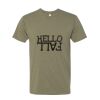 Premium Tee, Next Level Unisex CVC T-Shirt Thumbnail