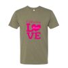 Premium Tee, Next Level Unisex CVC T-Shirt Thumbnail