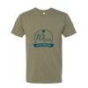 Premium Tee, Next Level Unisex CVC T-Shirt Thumbnail