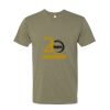 Premium Tee, Next Level Unisex CVC T-Shirt Thumbnail