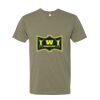 Premium Tee, Next Level Unisex CVC T-Shirt Thumbnail