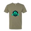 Premium Tee, Next Level Unisex CVC T-Shirt Thumbnail