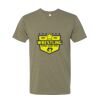 Premium Tee, Next Level Unisex CVC T-Shirt Thumbnail