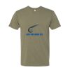 Premium Tee, Next Level Unisex CVC T-Shirt Thumbnail