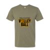 Premium Tee, Next Level Unisex CVC T-Shirt Thumbnail
