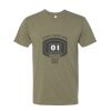 Premium Tee, Next Level Unisex CVC T-Shirt Thumbnail