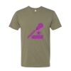 Premium Tee, Next Level Unisex CVC T-Shirt Thumbnail