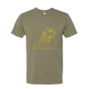 Premium Tee, Next Level Unisex CVC T-Shirt Thumbnail