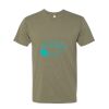 Premium Tee, Next Level Unisex CVC T-Shirt Thumbnail