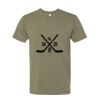 Premium Tee, Next Level Unisex CVC T-Shirt Thumbnail