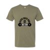 Premium Tee, Next Level Unisex CVC T-Shirt Thumbnail