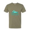 Premium Tee, Next Level Unisex CVC T-Shirt Thumbnail