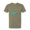 Premium Tee, Next Level Unisex CVC T-Shirt Thumbnail