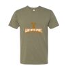 Premium Tee, Next Level Unisex CVC T-Shirt Thumbnail
