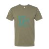 Premium Tee, Next Level Unisex CVC T-Shirt Thumbnail