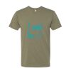 Premium Tee, Next Level Unisex CVC T-Shirt Thumbnail