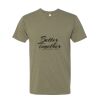 Premium Tee, Next Level Unisex CVC T-Shirt Thumbnail