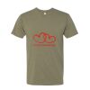 Premium Tee, Next Level Unisex CVC T-Shirt Thumbnail