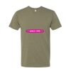 Premium Tee, Next Level Unisex CVC T-Shirt Thumbnail