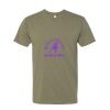 Premium Tee, Next Level Unisex CVC T-Shirt Thumbnail