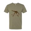 Premium Tee, Next Level Unisex CVC T-Shirt Thumbnail