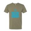 Premium Tee, Next Level Unisex CVC T-Shirt Thumbnail