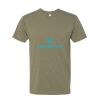 Premium Tee, Next Level Unisex CVC T-Shirt Thumbnail