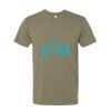 Premium Tee, Next Level Unisex CVC T-Shirt Thumbnail