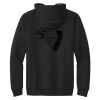 Heavy Blend Full Zip Hooded Sweatshirt Thumbnail
