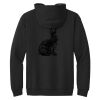 Heavy Blend Full Zip Hooded Sweatshirt Thumbnail