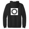 Heavy Blend Full Zip Hooded Sweatshirt Thumbnail