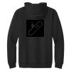 Heavy Blend Full Zip Hooded Sweatshirt Thumbnail